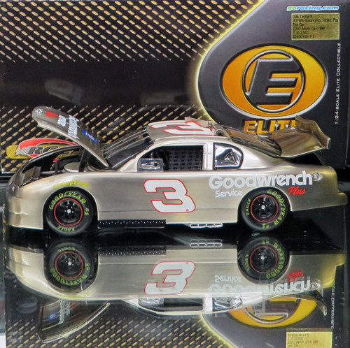 ホビーラジコン NASCAR #3 DALE EARNHARDT  RADIO CONTROL Dale Earnhardt #3 1/64 NASCAR Motorworks Remote Radio