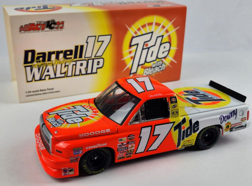 限定1of2,500 NASCAR 1/24 Action ♯10 Tide 1998 Racing Champions Signature Series RICKY RUDD #10 Tide 1