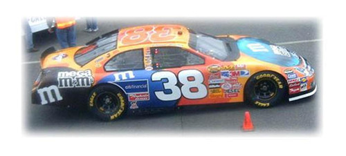 ELLIOTT SADLER 2005 m-m s 1/24 ACTION