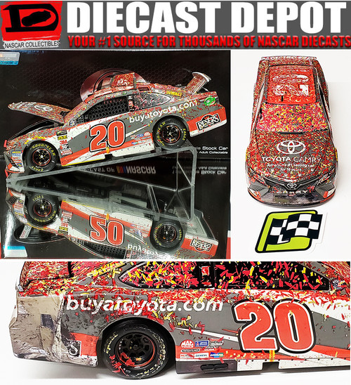 erik-jones-2018-daytona-first-