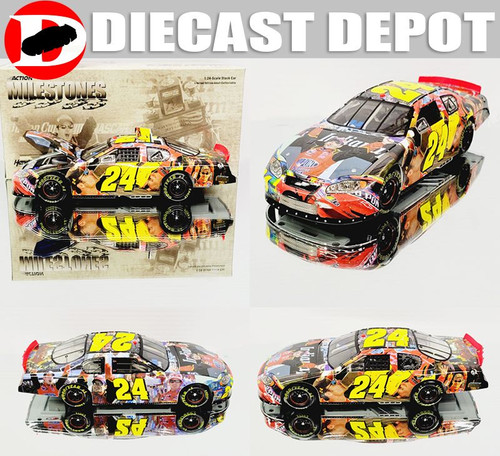 専用　スナップオン　NASCAR 1/24 4台セット Matt Crafton Action Racing 2019 #88 Menards NASCAR Gander