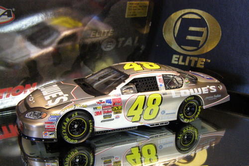絶版 Revell 1/24 Lowe’s モンテカルロ ジミー・ジョンソン Jimmie Johnson #48 Lowe's 2003 Monte Carlo 1:24 P/N 103577 1