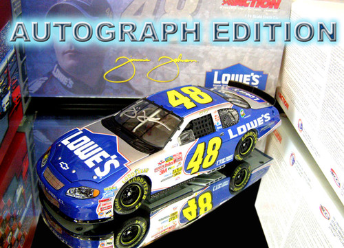 絶版 Revell 1/24 Lowe’s モンテカルロ ジミー・ジョンソン NASCAR JIMMIE JOHNSON LOWE'S 2004 CHEVROLET MONTE CARLO
