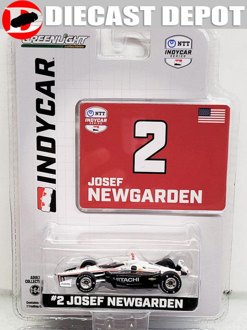 Indy 500 Diecast 2 Josef Newgarden / Team Penske, U2013 CX