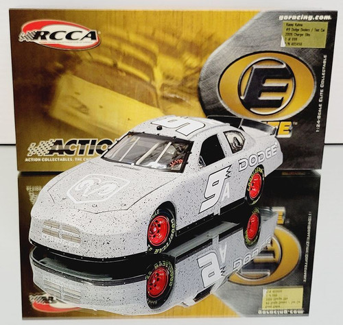 KASEY KAHNE 2007 TRACK TESTED DODGE 1/24 RCCA OWNER'S ELITE