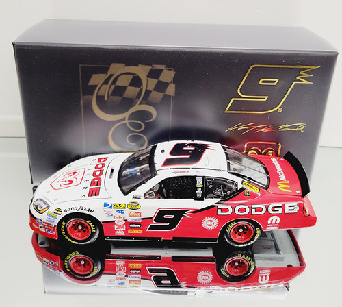 KASEY KAHNE 2007 TRACK TESTED DODGE 1/24 RCCA OWNER'S ELITE