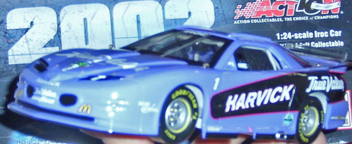 アクション/ナスカー IROC FireBirdファイヤーバード 1/24 絶版 Actionアクション/Nascarナスカー IROC FireBirdファイヤー