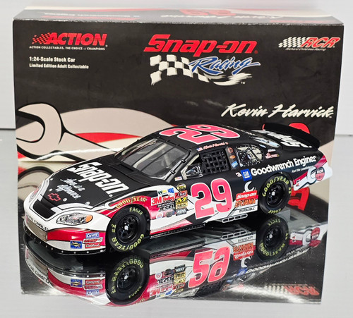 KEVIN HARVICK 2004 SNAP-ON ALLSTAR SPECIAL 1/24  ACTION DIECAST