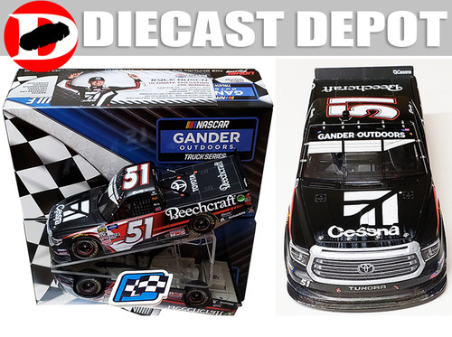 KYLE BUSCH 2019 INDIANAPOLIS WIN COMBOS RACED VERSION #18 TOYOTA 1