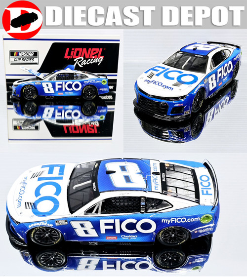 KYLE BUSCH 2024 ZONE 1/24 ARC DIECAST (MUST CONFIRM AGE 21+ TO ORDER)