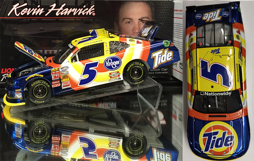 KEVIN HARVICK 2014 TIDE CAMARO 1/24 ACTION