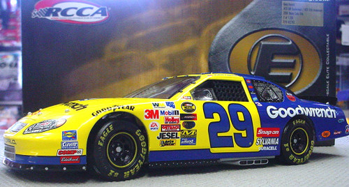 ROBBY GORDON 2004 CINGULAR WIRELESS/ RCR 35TH ANNIVERSARY 1