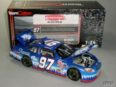 KURT BUSCH 2003 BLUE ICE OWNER'S SERIES