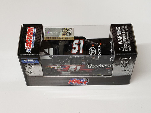 KYLE BUSCH 2019 ATLANTA WIN RACED VERSION CESSNA #51 TOYOTA TUNDRA