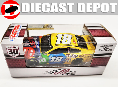 KYLE BUSCH 2021 5-CAR SWEEP SET 1/64 ACTION