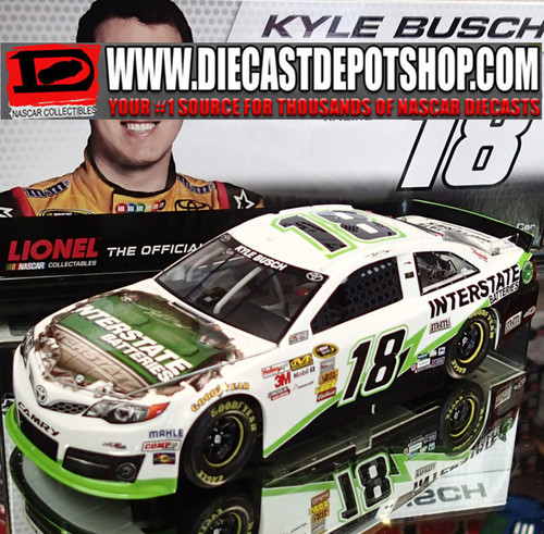 ナスカー 1/24 カイル ブッシュ インターステート バッテリーズ 2009 KYLE BUSCH 2016 RETRO INTERSTATE BATTERIES DARLINGTON DALE JARRETT