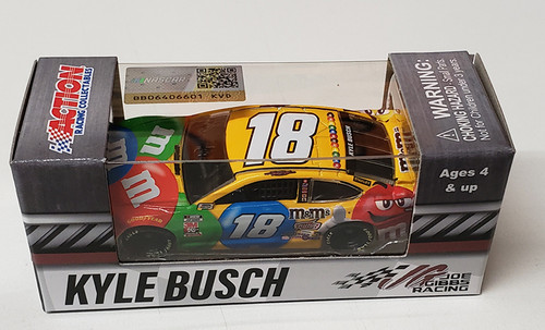 KYLE BUSCH 2016 MM'S 1/64 ACTION