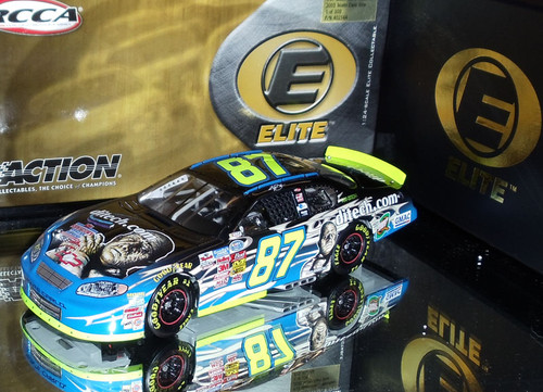 KYLE BUSCH 200TH WIN ICON SERIES FULL CHROME 1/24 RCCA ELITE