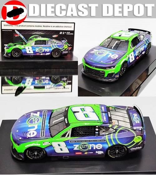 Kyle busch hot wheels car deals