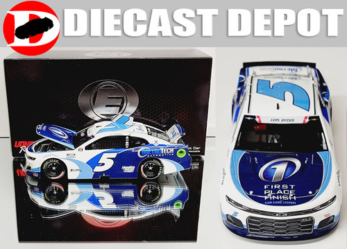 KYLE LARSON 2021 CHARLOTTE COCA COLA 600 WIN RACED VERSION