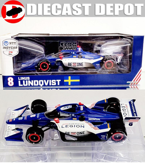 In-stock Green Light Collectibles