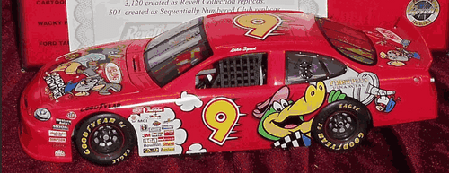 LAKE SPEED 1998 CARTOON NETWORK 1/18 REVELL
