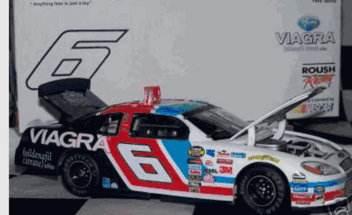 MARK MARTIN 2005 VALVOLINE RETRO PAINT SCHEME ALL-STAR CAR 1/24 TEAM CALIBER PREFERRED SERIES
