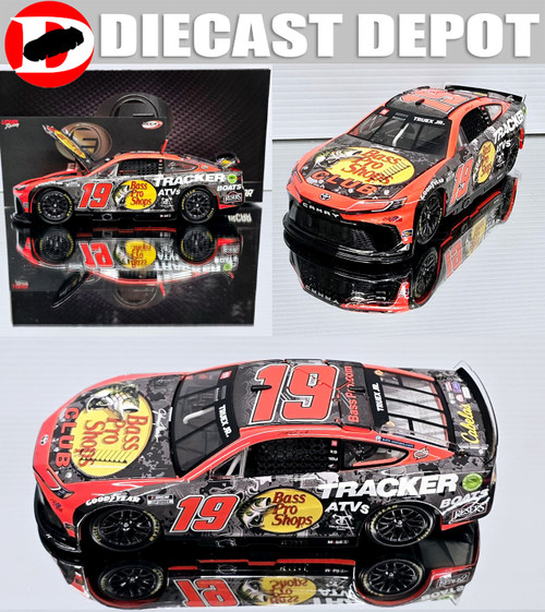 NOAH GRAGSON 2024 BASS PRO SHOPS/ RANGER BOATS 1/24 ELITE