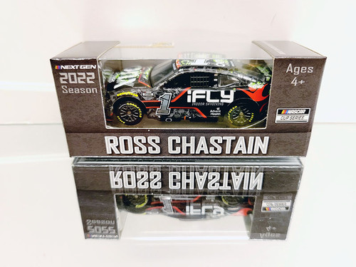 DANIEL SUAREZ 2022 SONOMA WIN RACED VERSION #99 ONX HOMES NEXT GEN
