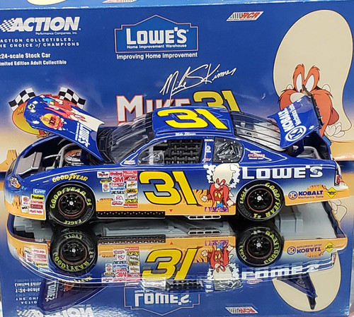 専用　スナップオン　NASCAR 1/24 4台セット MIKE SKINNER 1996 SNAP-ON SUZUKA JAPAN SPECIAL 1/24 ACTION