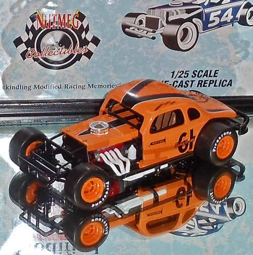 AMERICAN CHOPPER BLACK WIDOW BIKE 1/10 by ERTL/ JOYRIDE