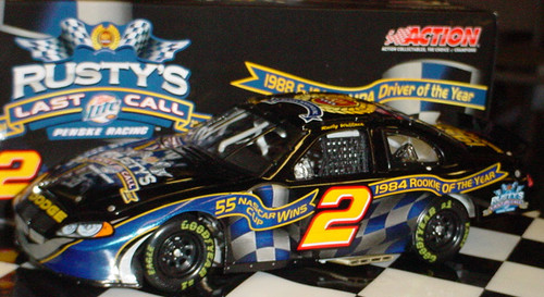 STEVE WALLACE 