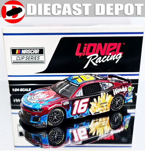 ミニカー NASCAR NASCAR Collectables Ken Schrader #36 M&ms, 1:24 Scale Stock