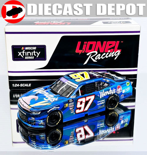 SHANE VAN GISBERGEN 2024 RETRO QUAD LOCK (MARCOS AMBROSE THROWBACK