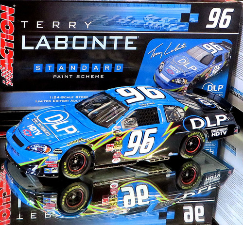 TERRY LABONTE 2005 PIZZA HUT 1/24 RCCA CLUB