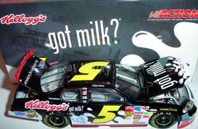 TERRY LABONTE 2003 