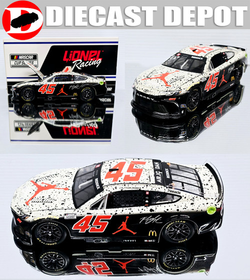 TYLER REDDICK 2024 JORDAN 