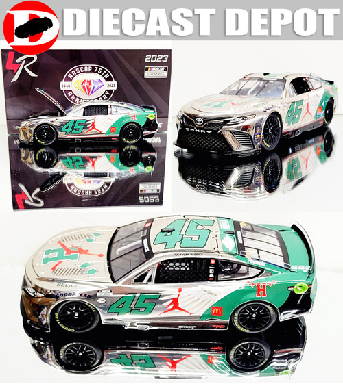 TYLER REDDICK 2023 JUMPMAN 