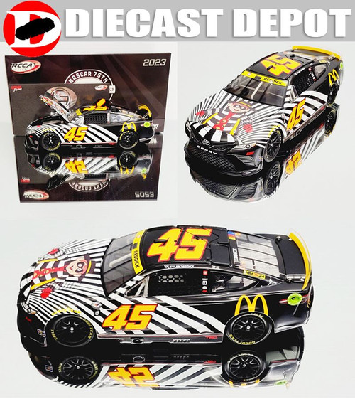 TYLER REDDICK 2023 XFINITY 10G #45 TOYOTA 1/24 ELITE SERIES