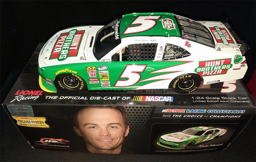 KEVIN HARVICK 2014 NATIONWIDE SERIES HUNT BROTHERS PIZZA #5 CAMARO
