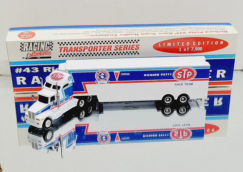 RICHARD PETTY 1992 STP TRANSPORTER 1/64 RCCA