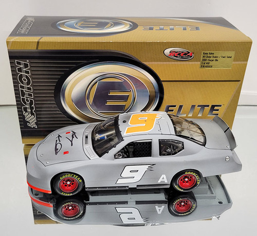 KASEY KAHNE 2007 TRACK TESTED DODGE 1/24 RCCA OWNER'S ELITE