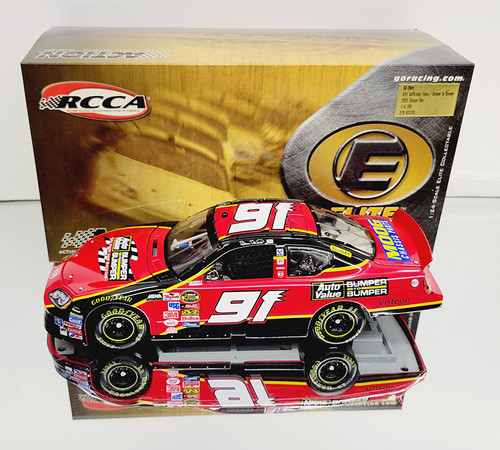 BILL ELLIOTT #91 AAPA/BUMPER TO BUMPER 1/24 ACTION