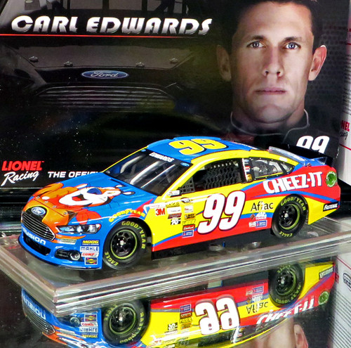 CARL EDWARDS 2013 KELLOGGS 1/24 ACTION