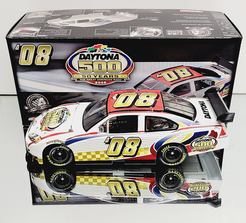 DAYTONA 50TH RUNNING #08 IMPALA 1/24 ACTION DIECAST