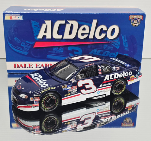 DALE EARNHARDT JR 1998 AC DELCO 1/24 ACTION CWB DIECAST