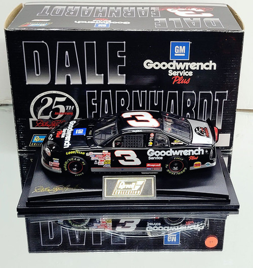 DALE EARNHARDT SR 1999 GOODWRENCH SERVICE PLUS 25TH ANNIVERSARY 1