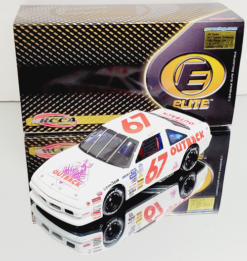 JEFF GORDON 1990 OUTBACK STEAKHOUSE 1/24 RCCA CWB DIECAST