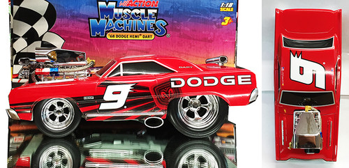 ダッジ - 1/18 Highway61 ダッジ 330 ラムチャージャー スーパーストック 国内未入荷 1/18 Highway61 ダッジ 330 ラムチャージャー