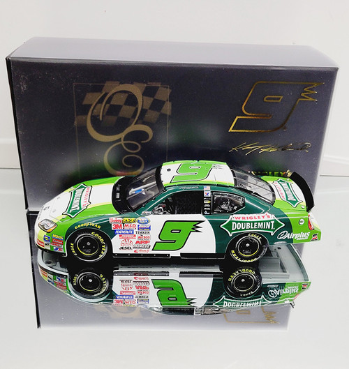 KASEY KAHNE 2007 TRACK TESTED DODGE 1/24 RCCA OWNER'S ELITE
